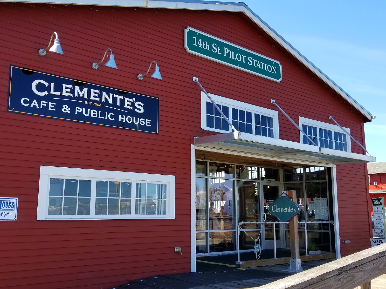 Picture for Clemente's Restaurant & Lounge