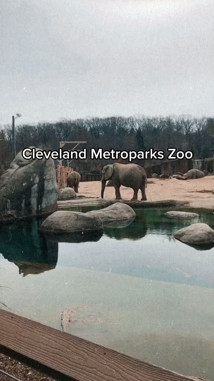 Cleveland Metroparks Zoo