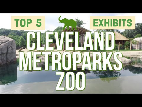 Cleveland Metroparks Zoo