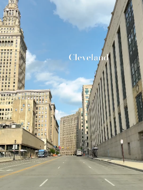 Cleveland, OH