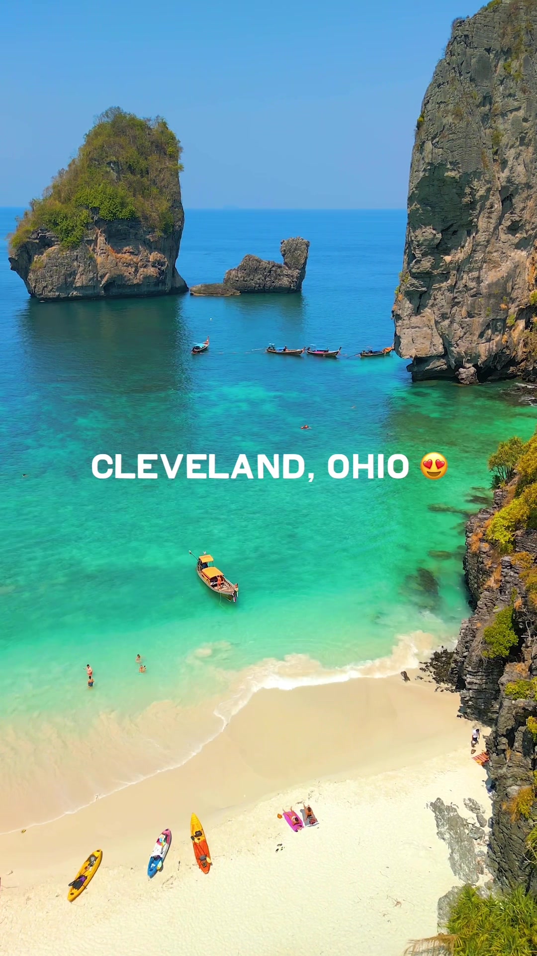 Cleveland, OH