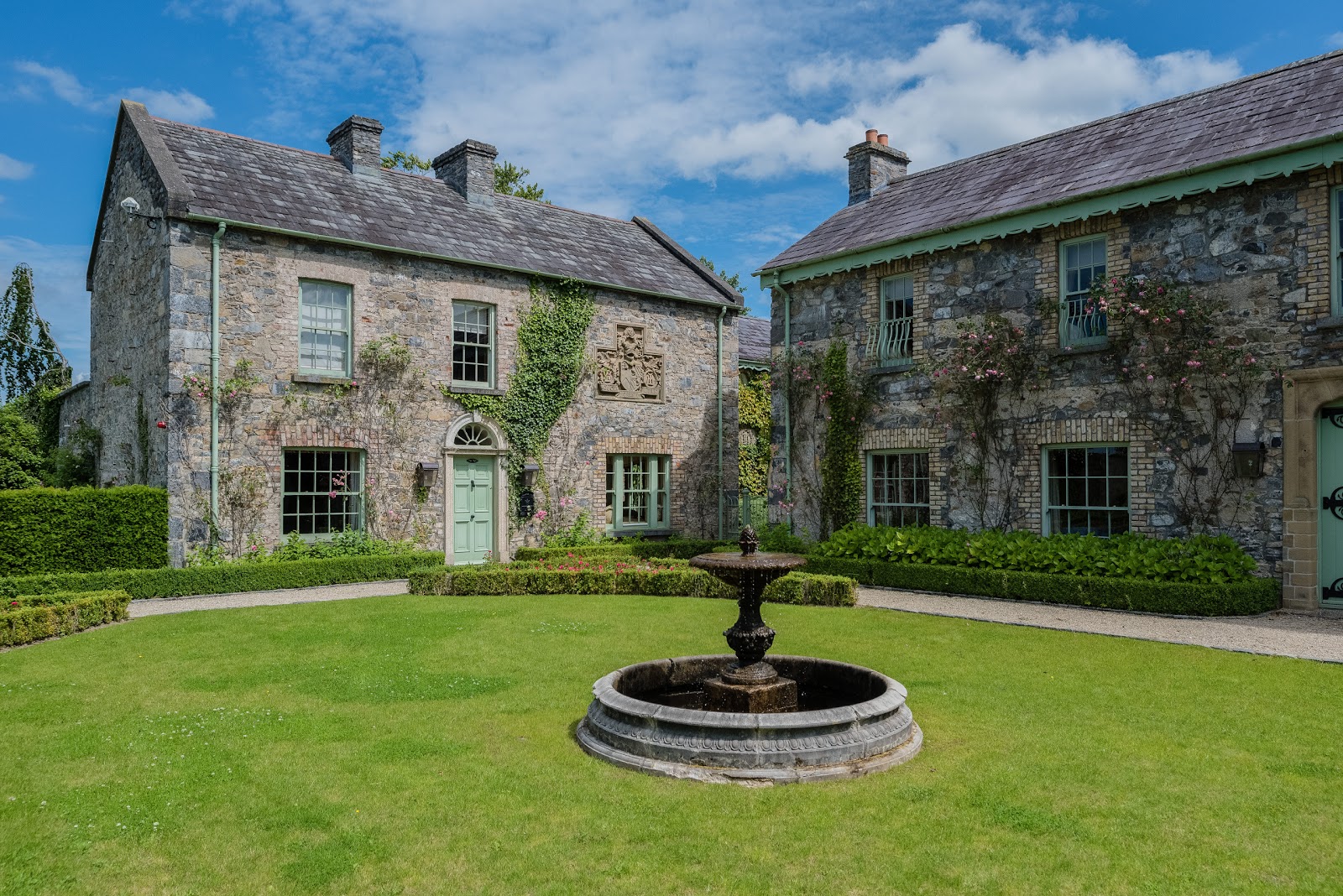 Изображение для Cliff at Lyons (County Kildare)