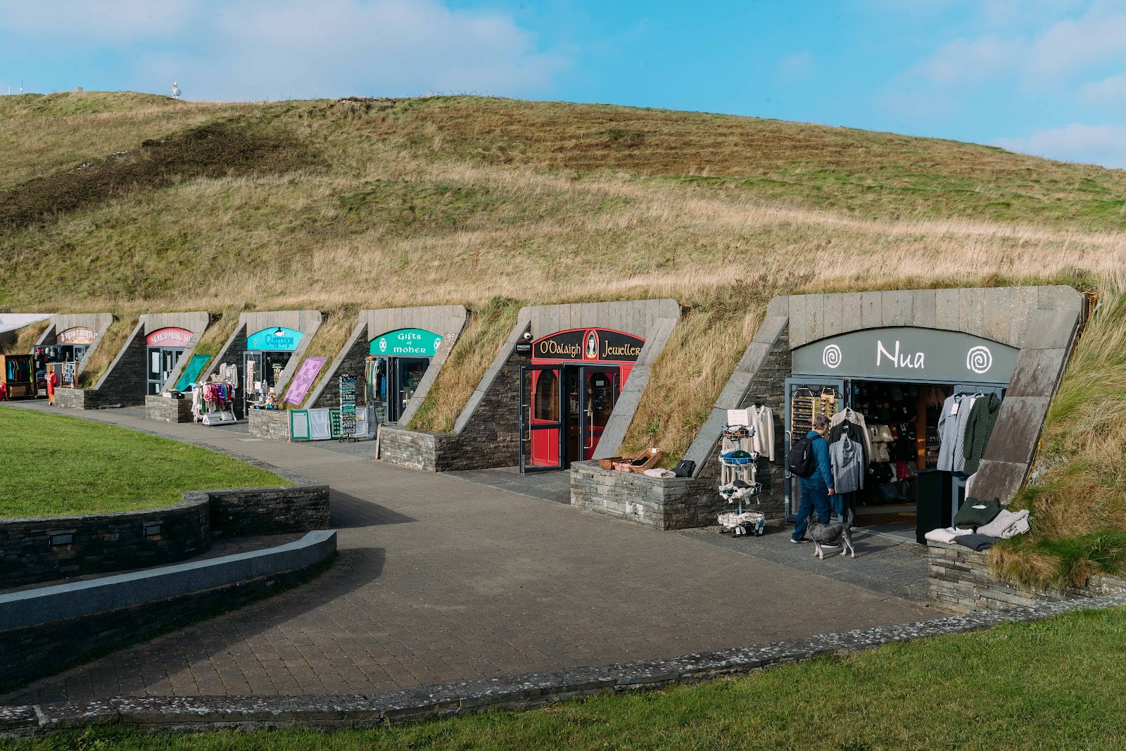Ирландия - маршрут поездки на машине, что посмотреть