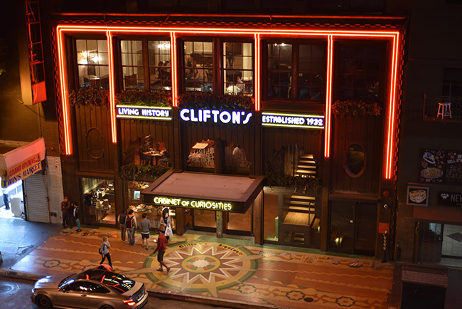 Picture for Clifton's Republic