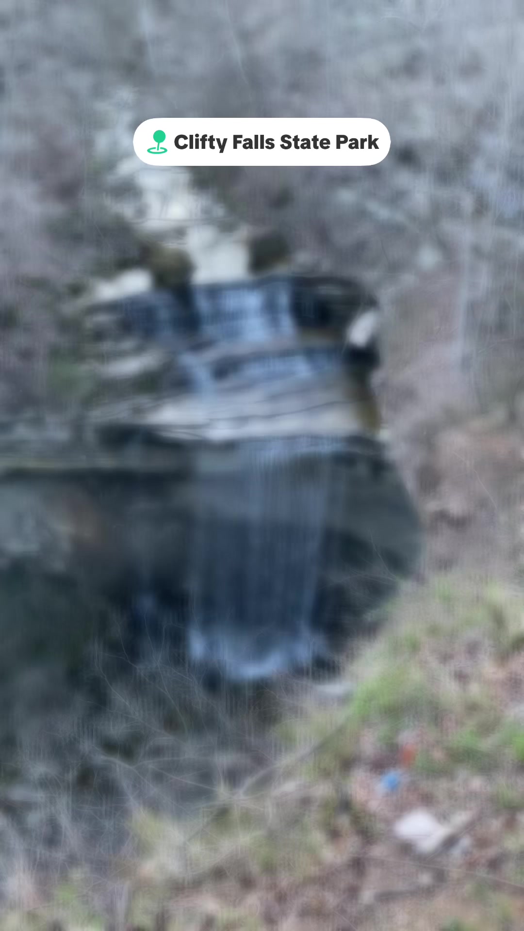 Clifty Falls State Park, Indiana