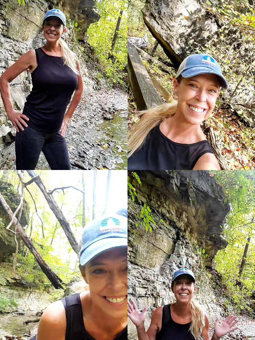 Clifty Falls State Park, Indiana