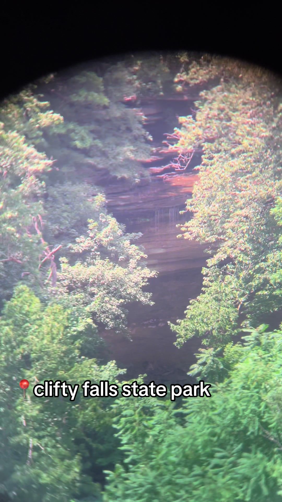 Clifty Falls State Park, Indiana