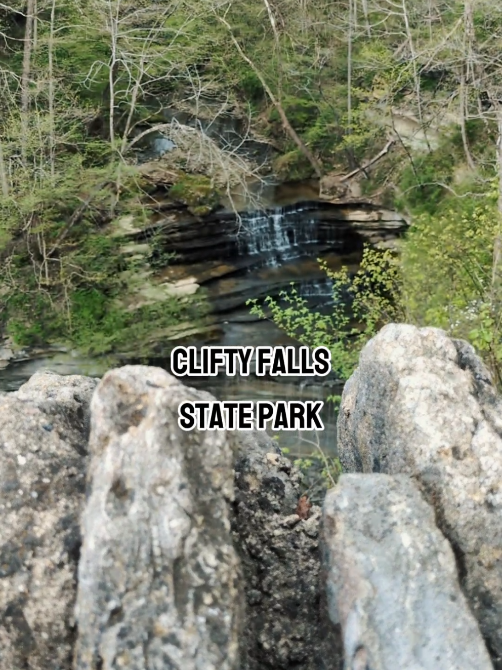 Clifty Falls State Park