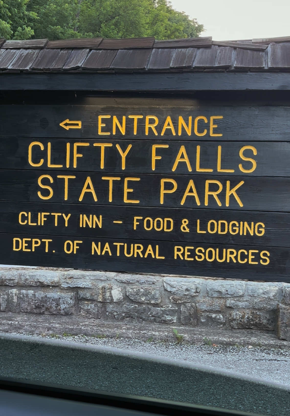 Clifty Falls State Park