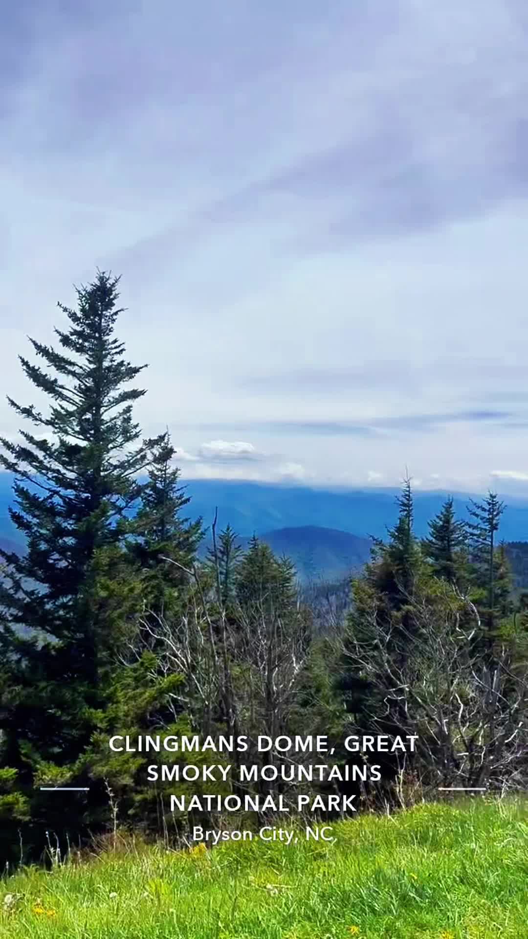 Clingmans Dome