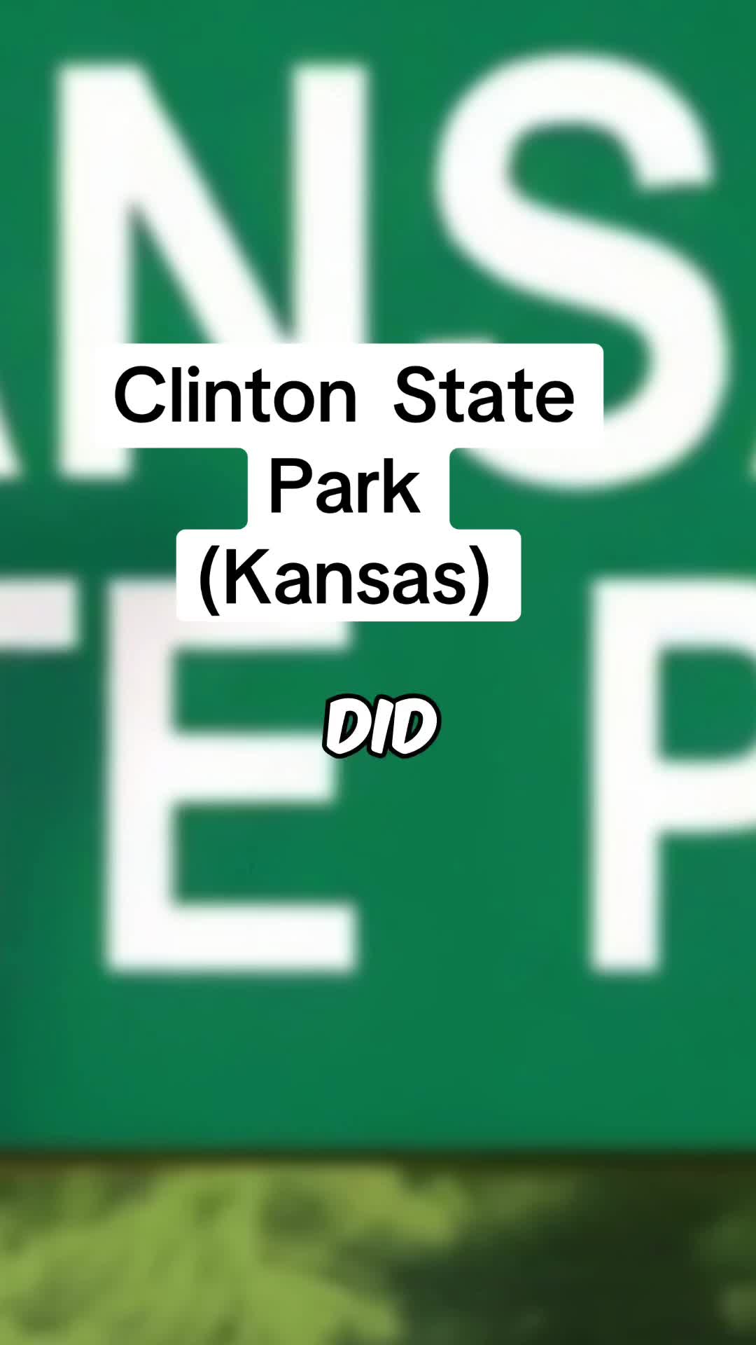 Clinton State Park