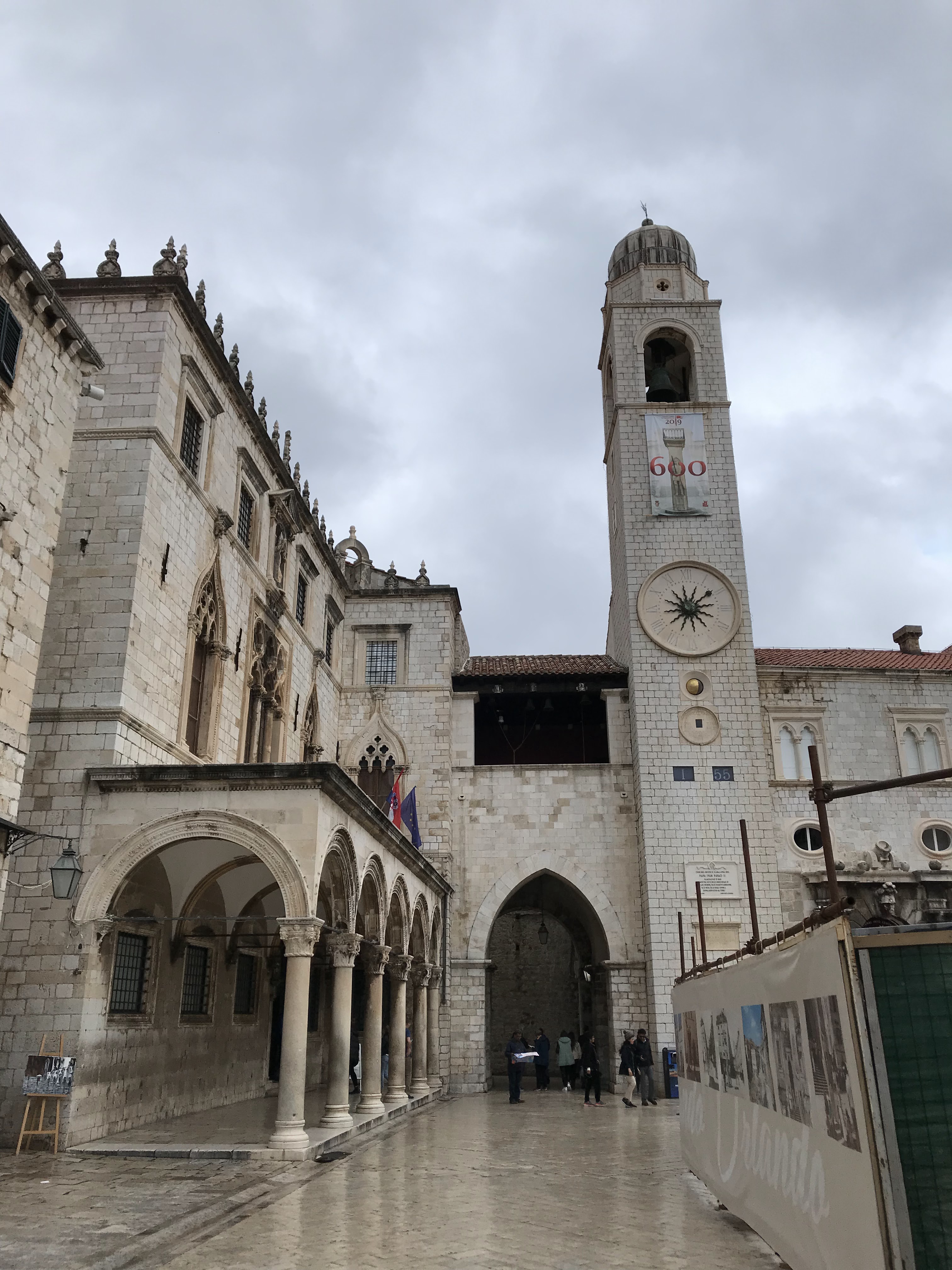 העיר העתיקה של דוברובניק