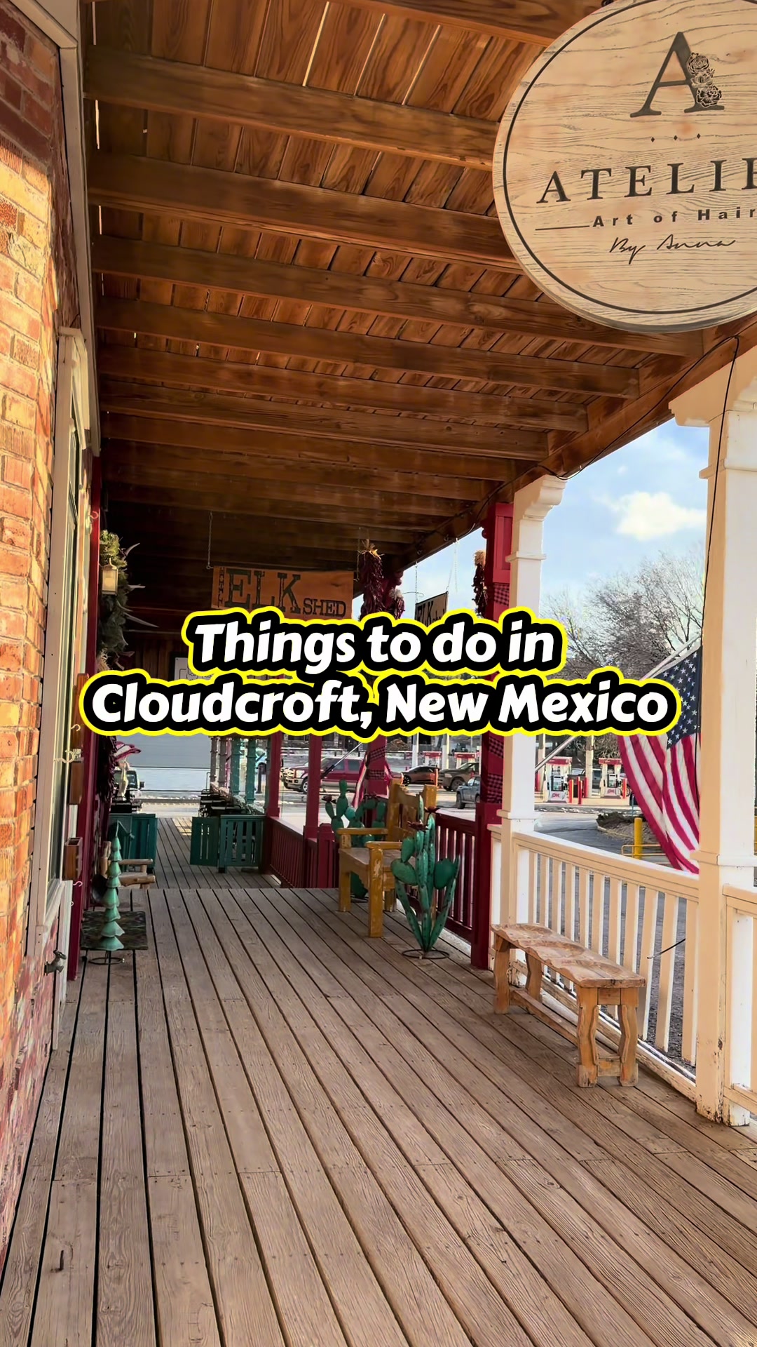 Cloudcroft