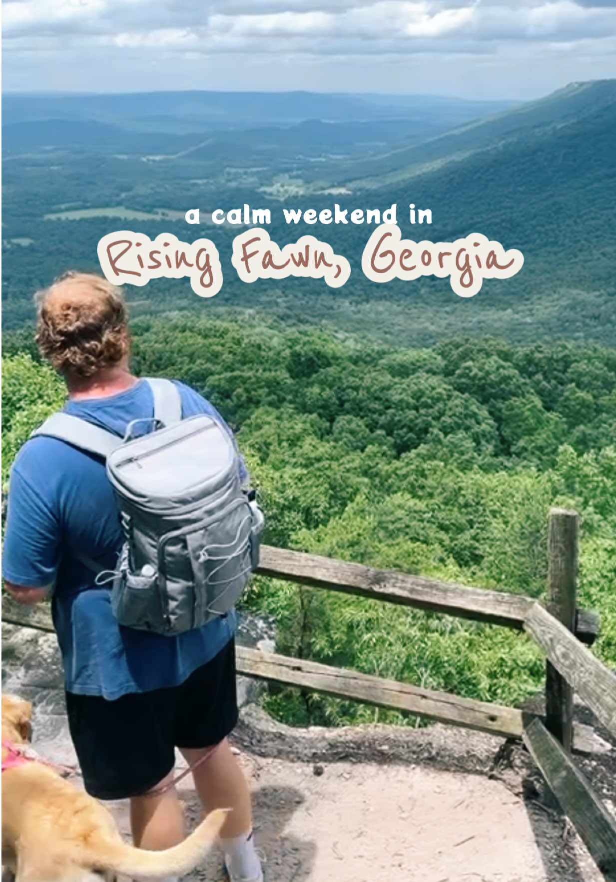 Cloudland Canyon State Park