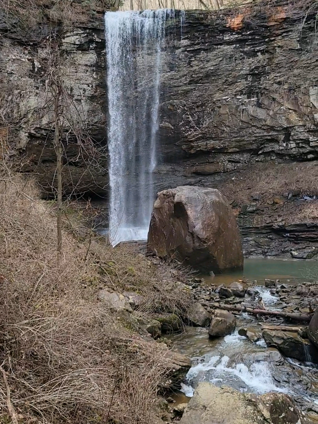 Cloudland Canyon State Park