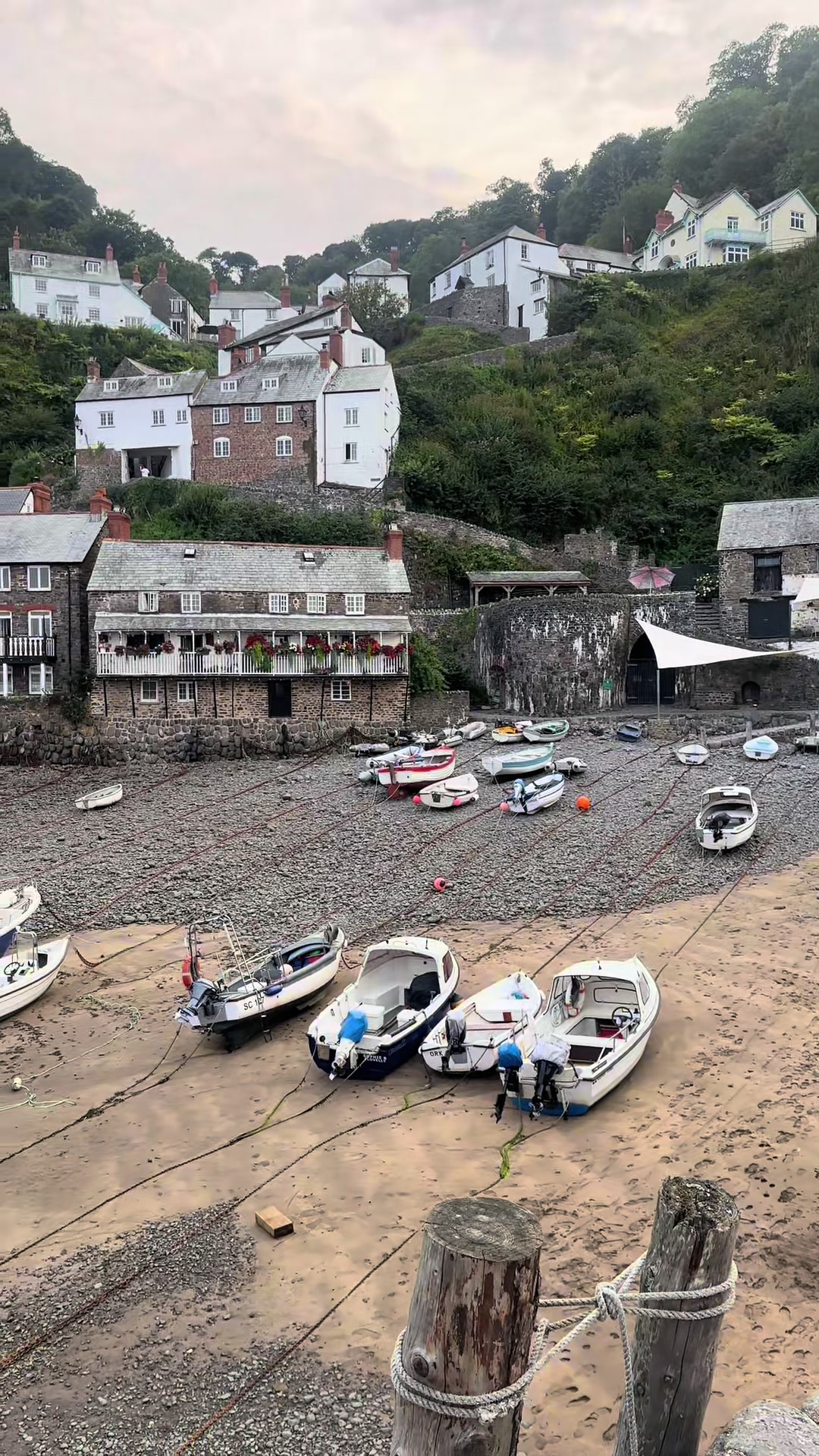 Clovelly