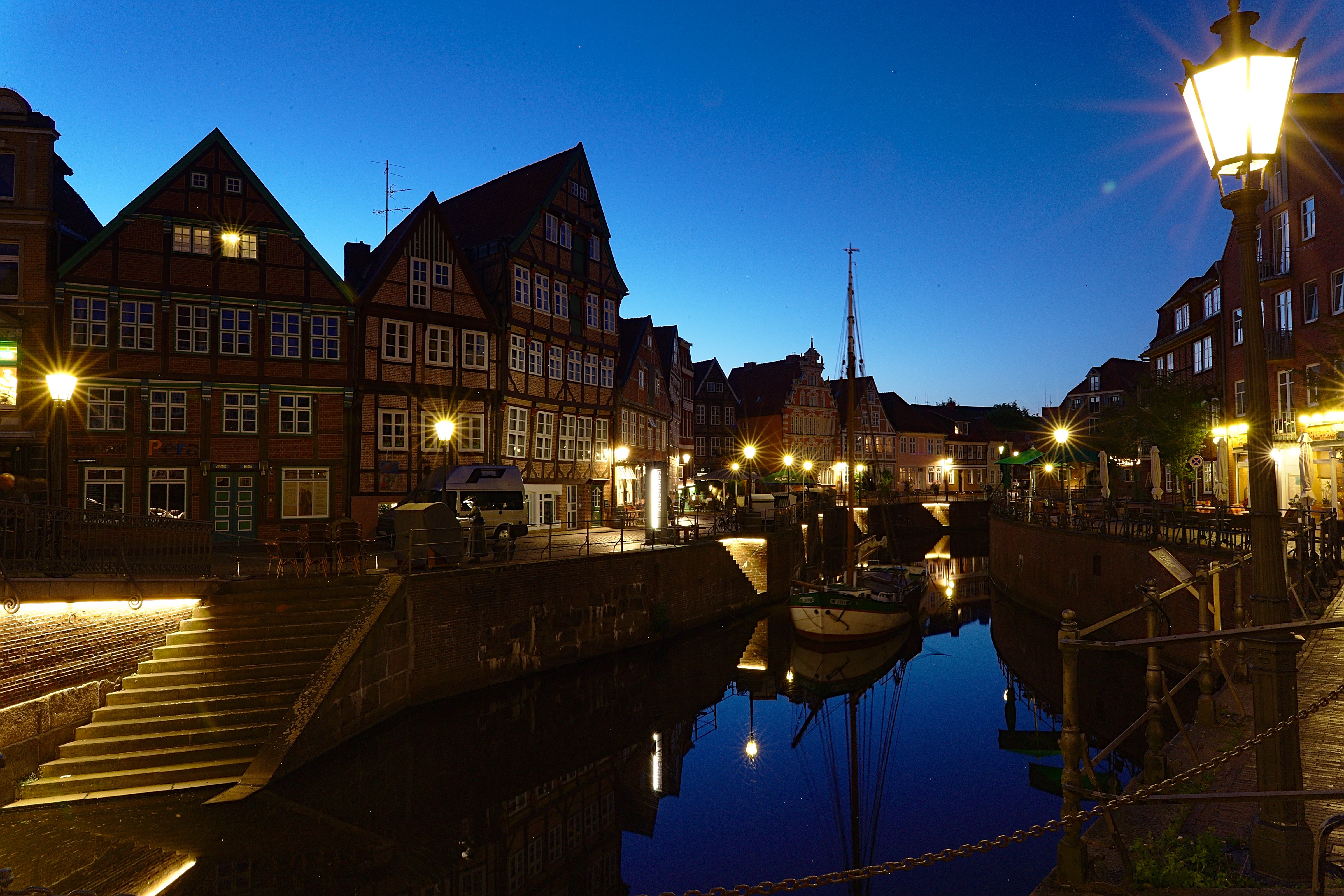 תמונה עבור Alter Hafen (Stade)