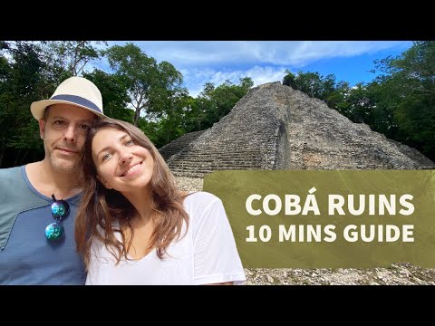 Coba Archaeological Site