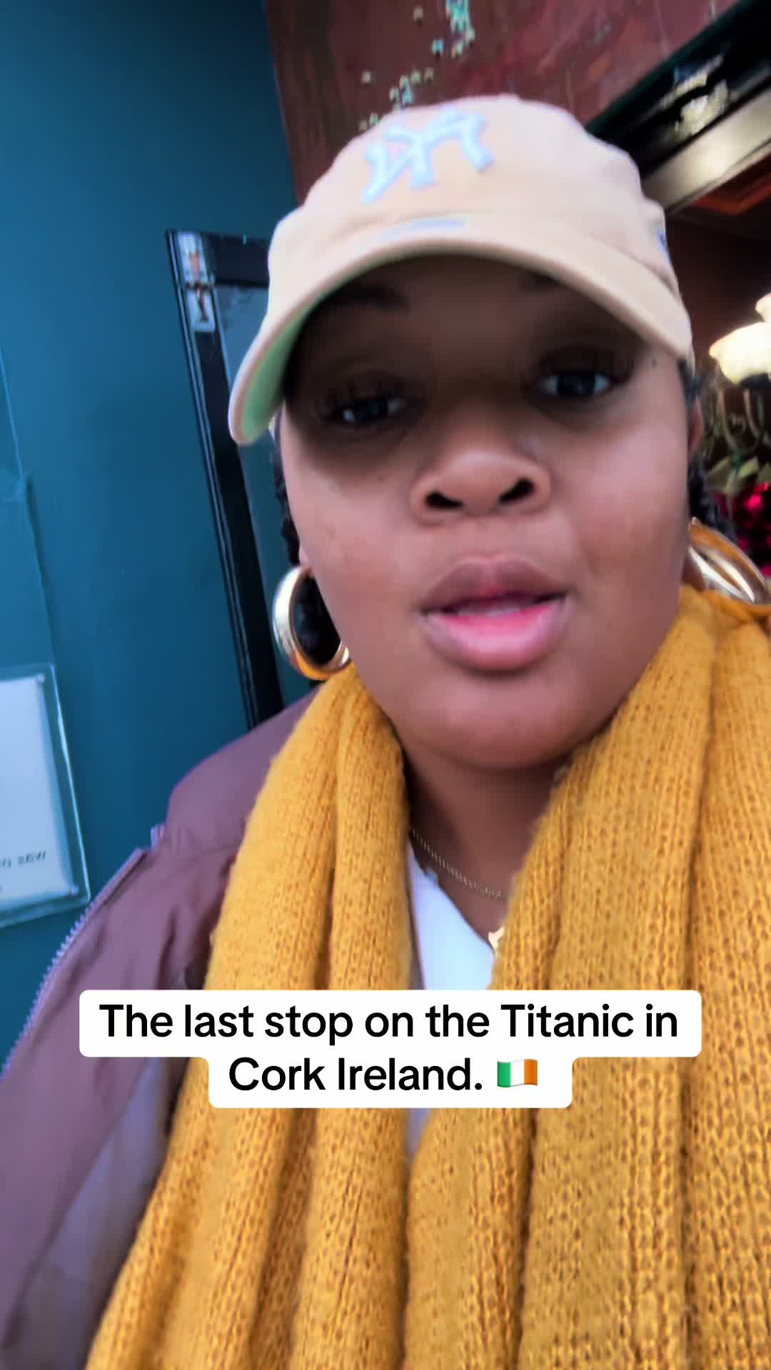Cobh Heritage Centre (включая Titanic Experience)