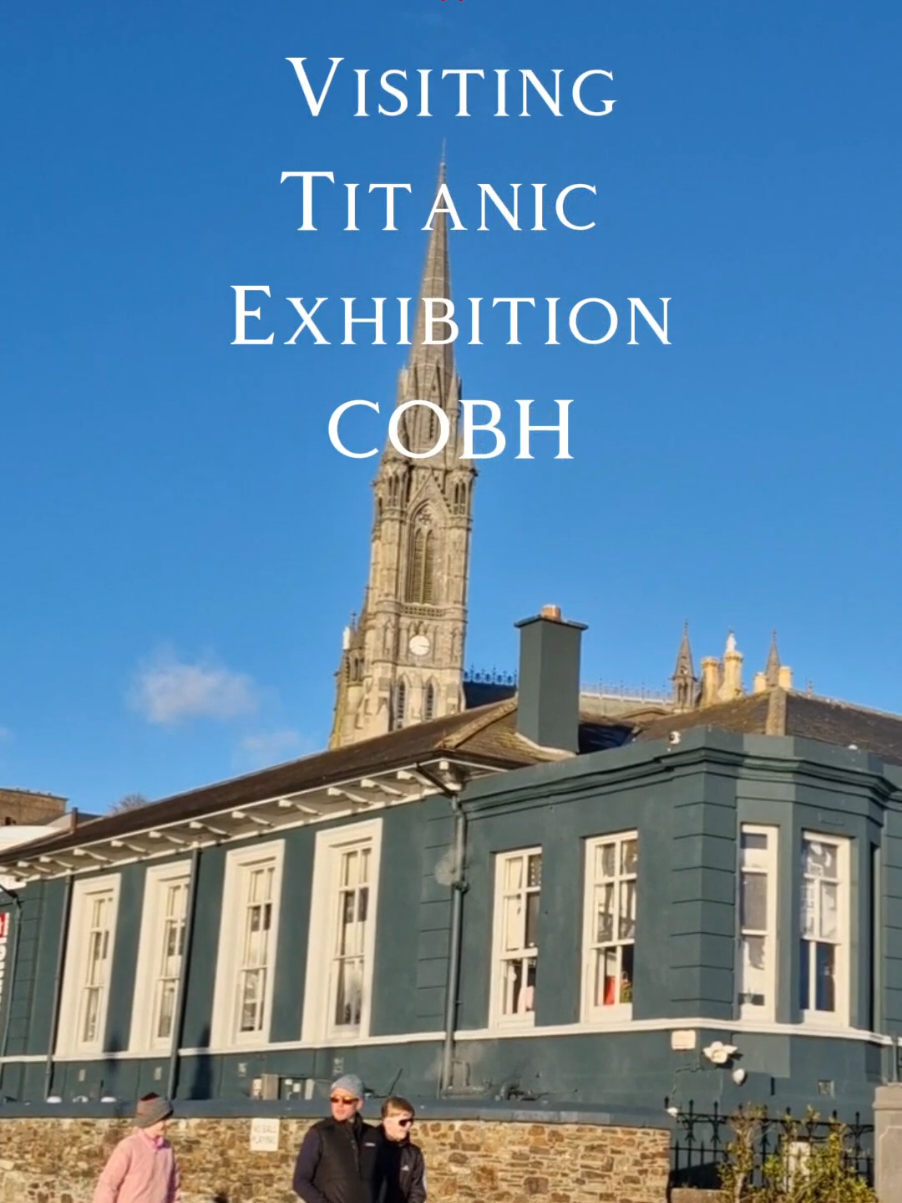 Cobh Heritage Centre (включая Titanic Experience)