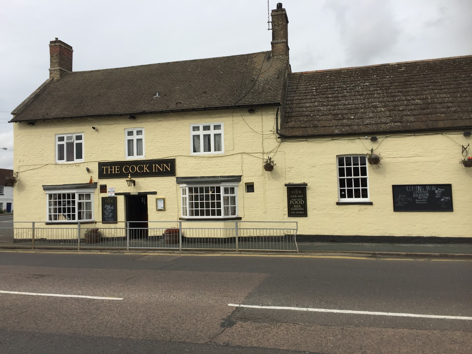 תמונה עבור The Cock Inn