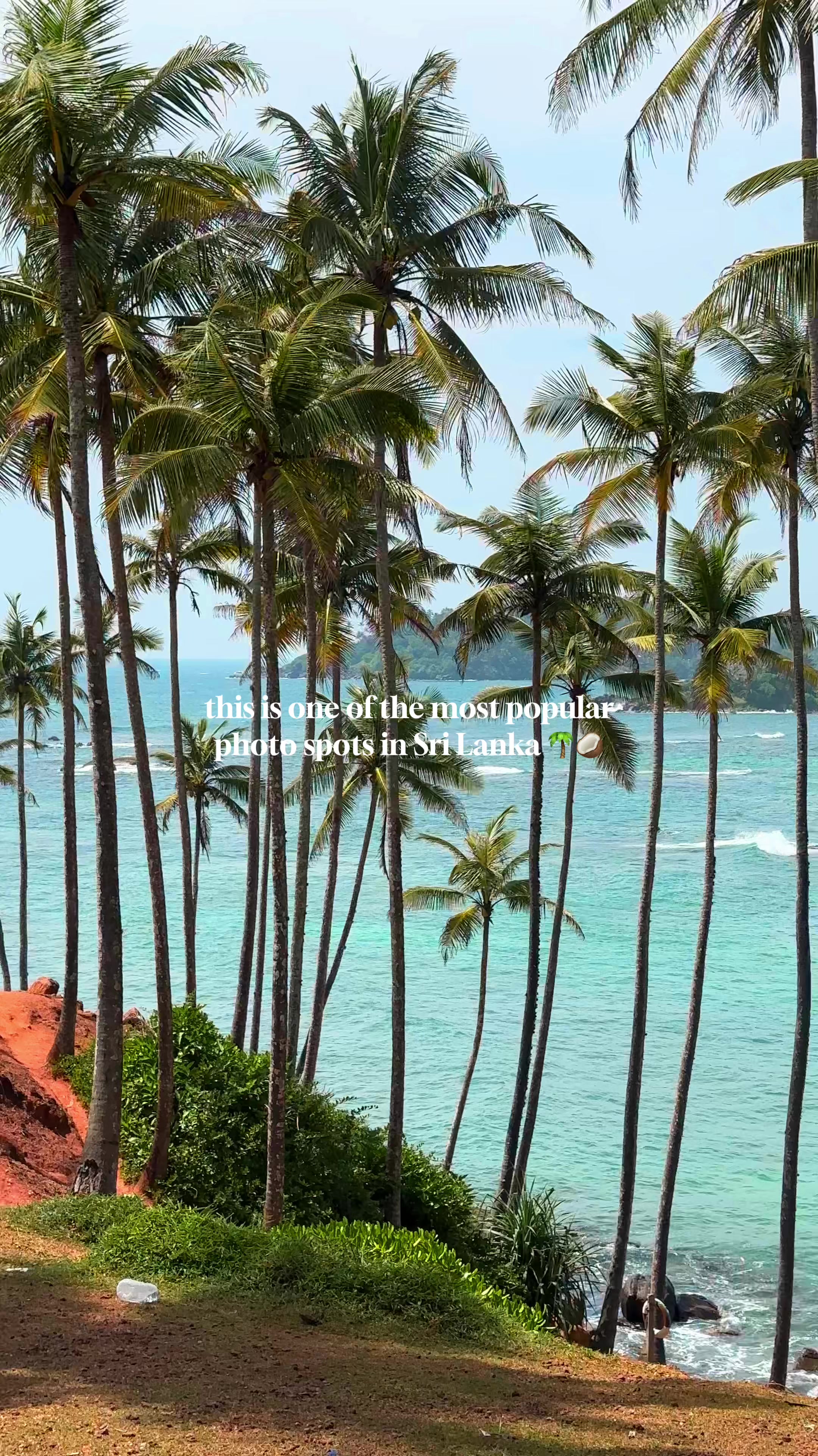 Coconut Tree Hill, Mirissa