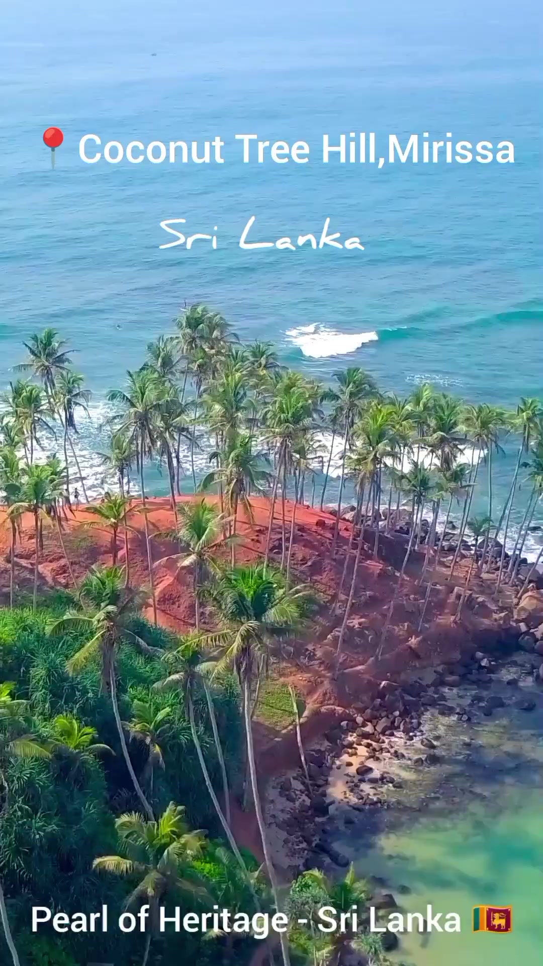 Coconut Tree Hill, Mirissa
