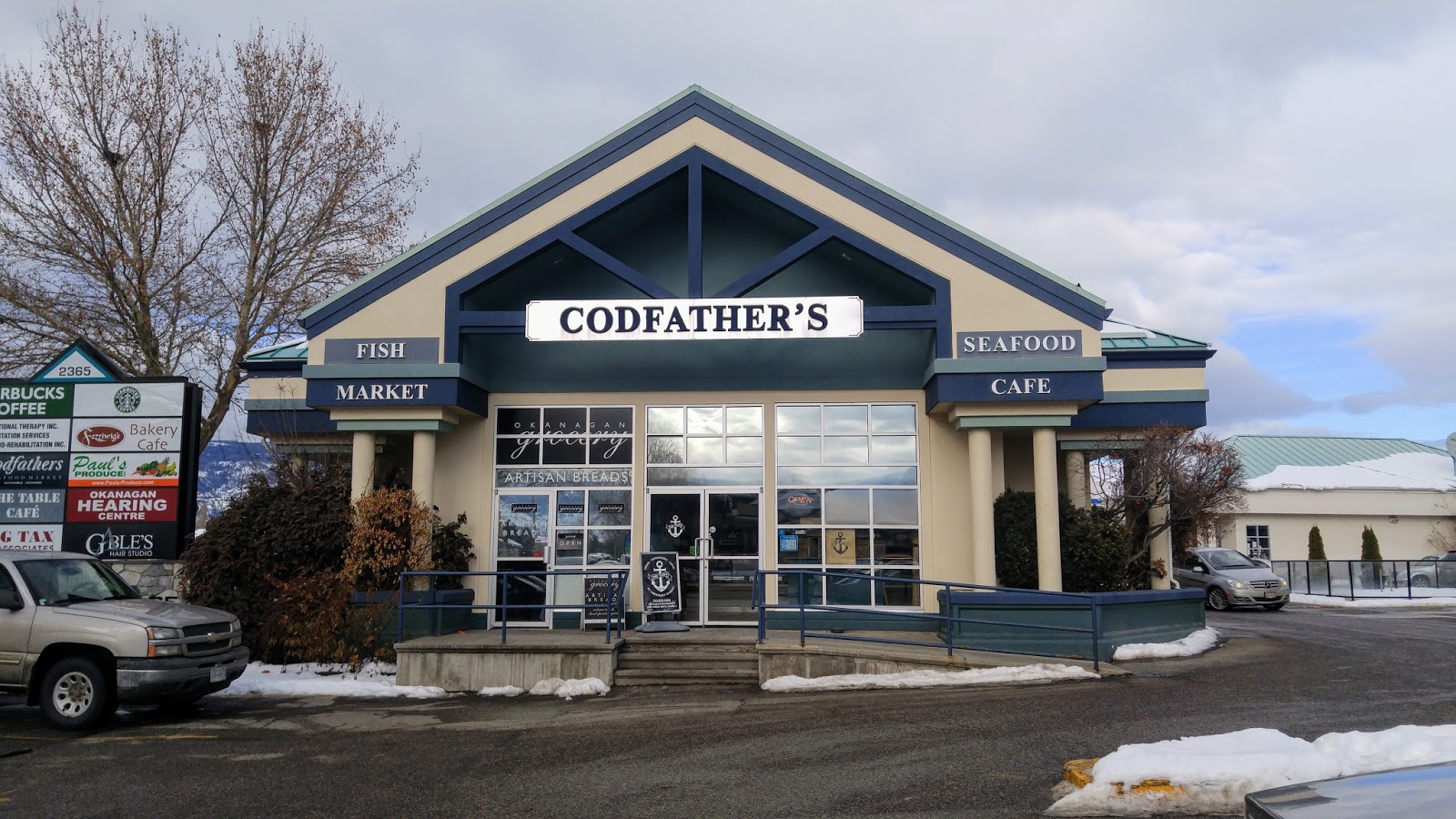 Picture for The Table at Codfathers