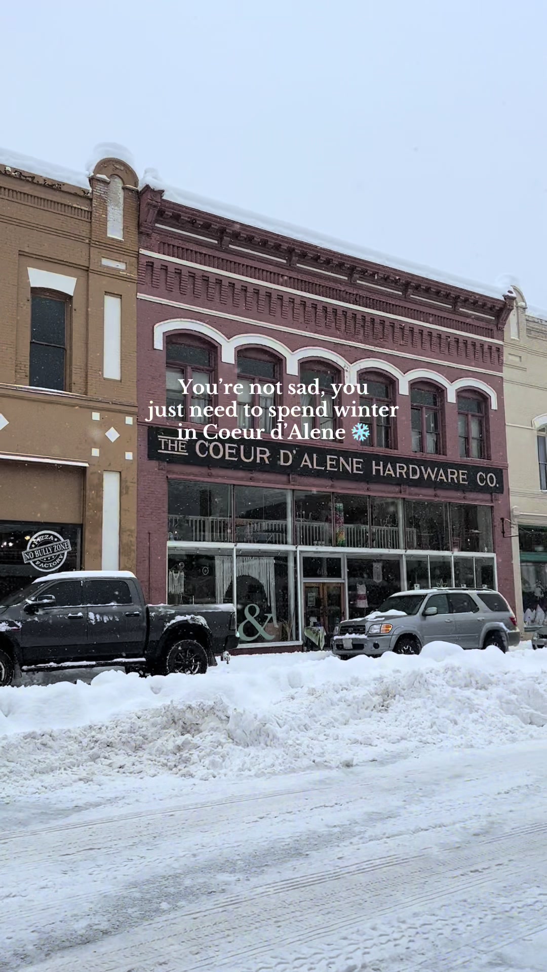 Coeur d'Alene, Idaho