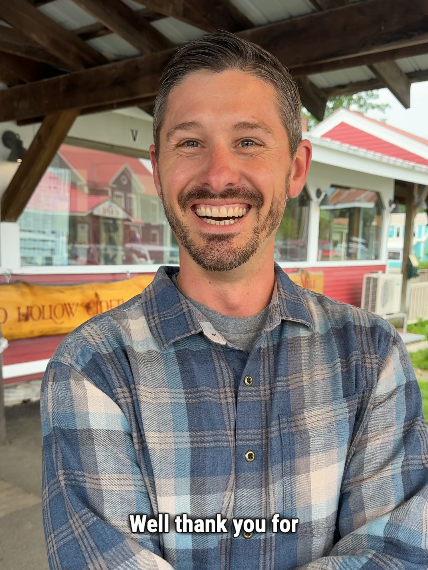 Cold Hollow Cider Mill