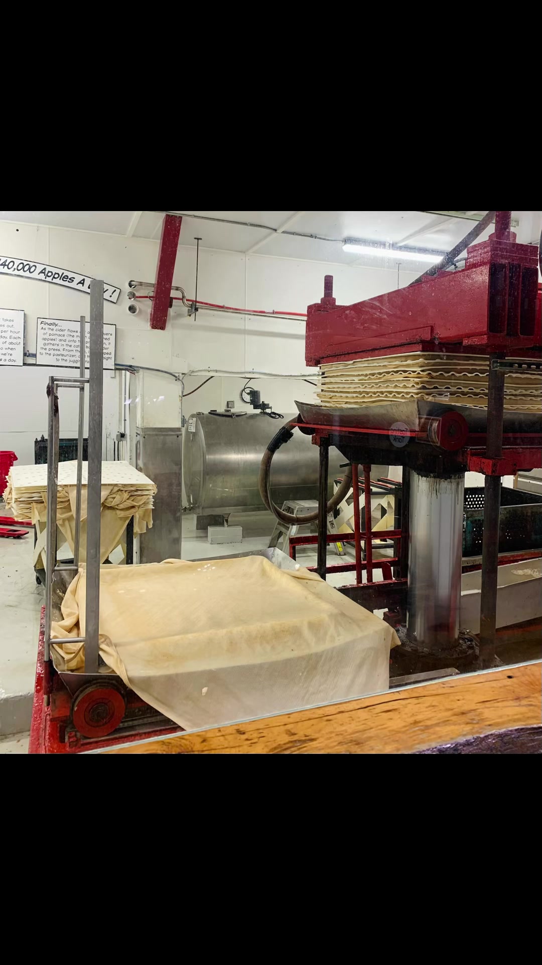 Cold Hollow Cider Mill