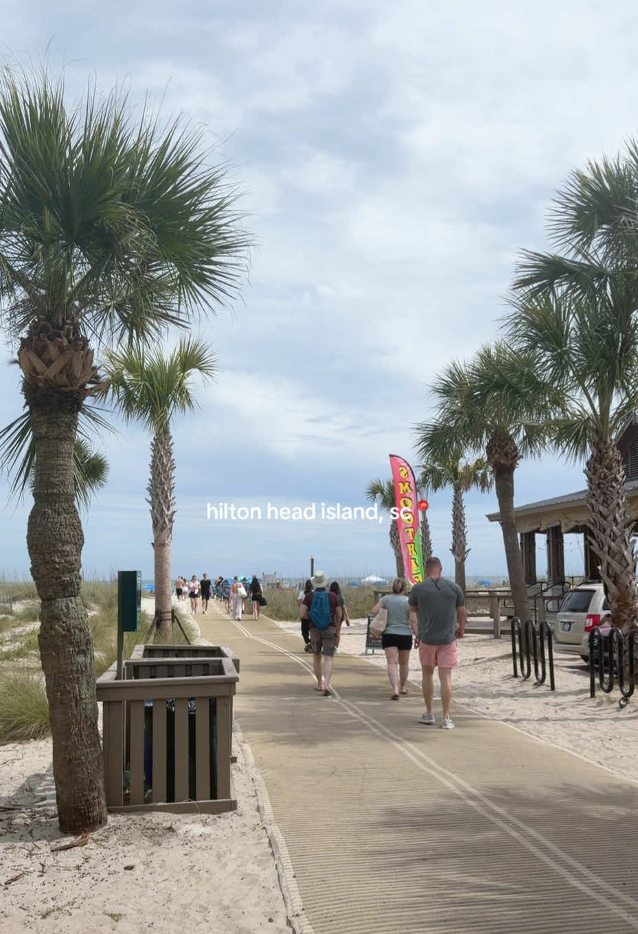 Coligny Beach Park