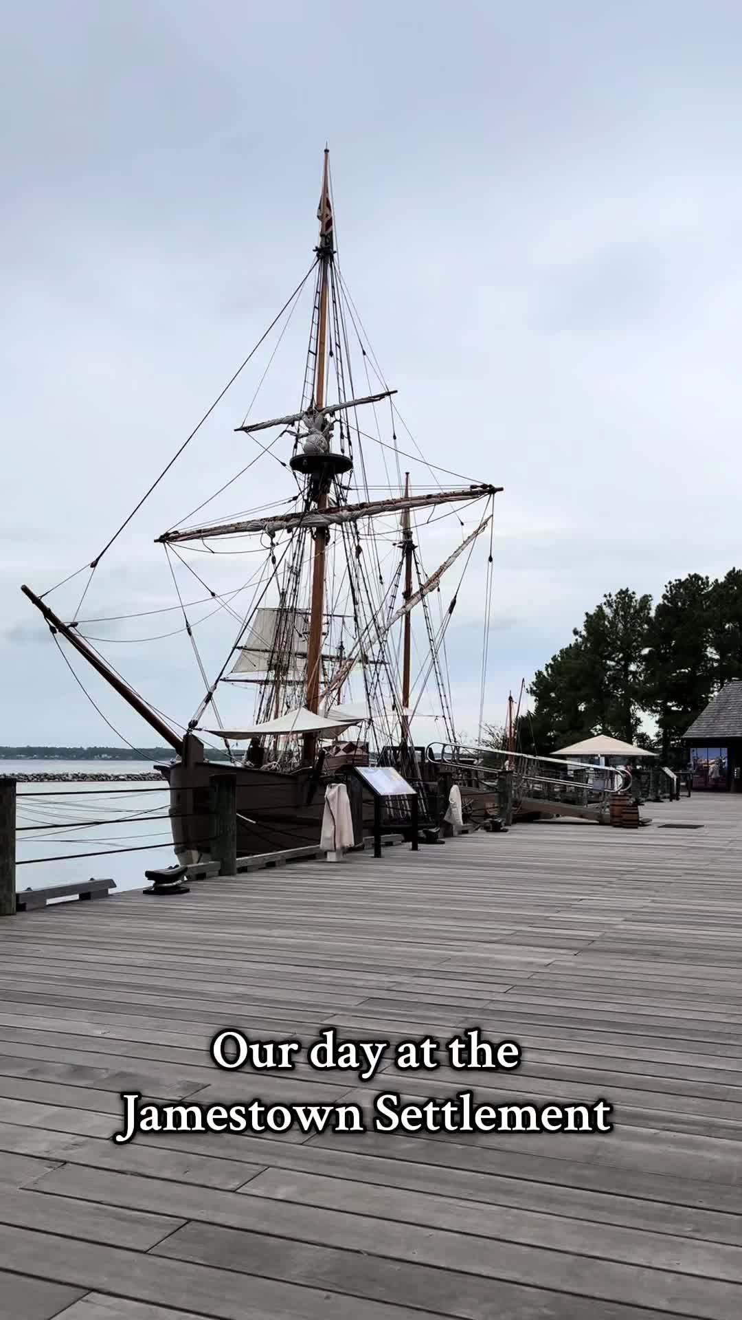 Colonial National Historical Park - Jamestown