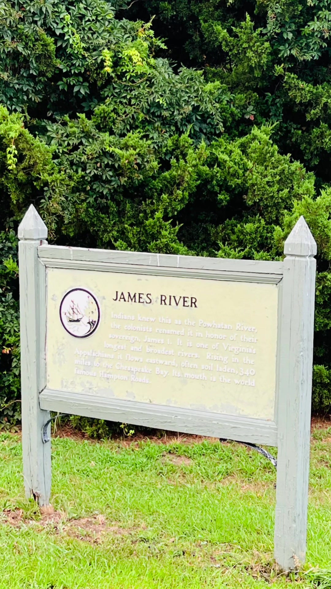 Colonial National Historical Park - Jamestown