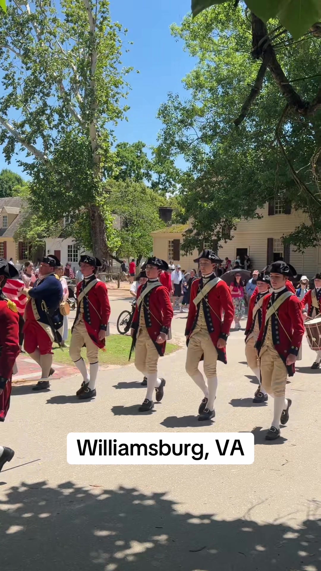 Colonial Williamsburg