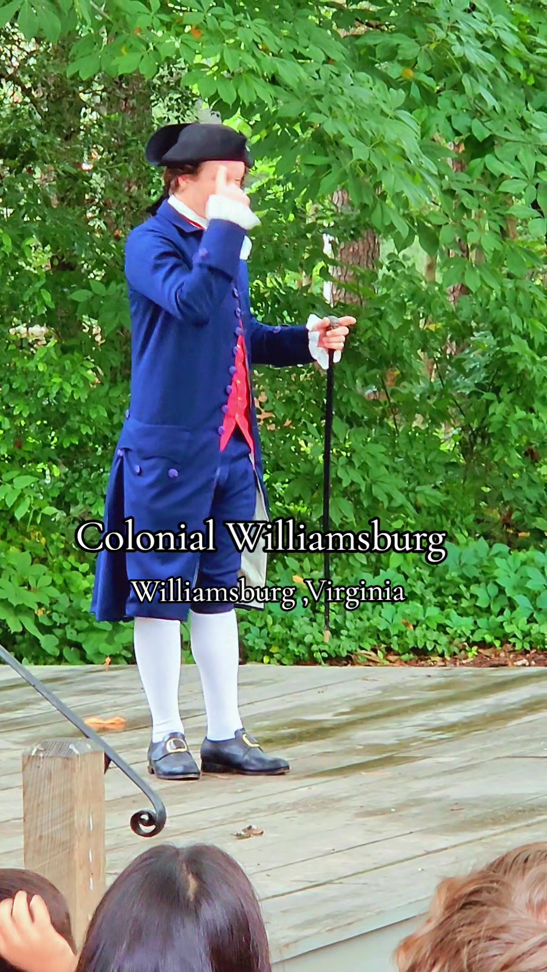 Colonial Williamsburg