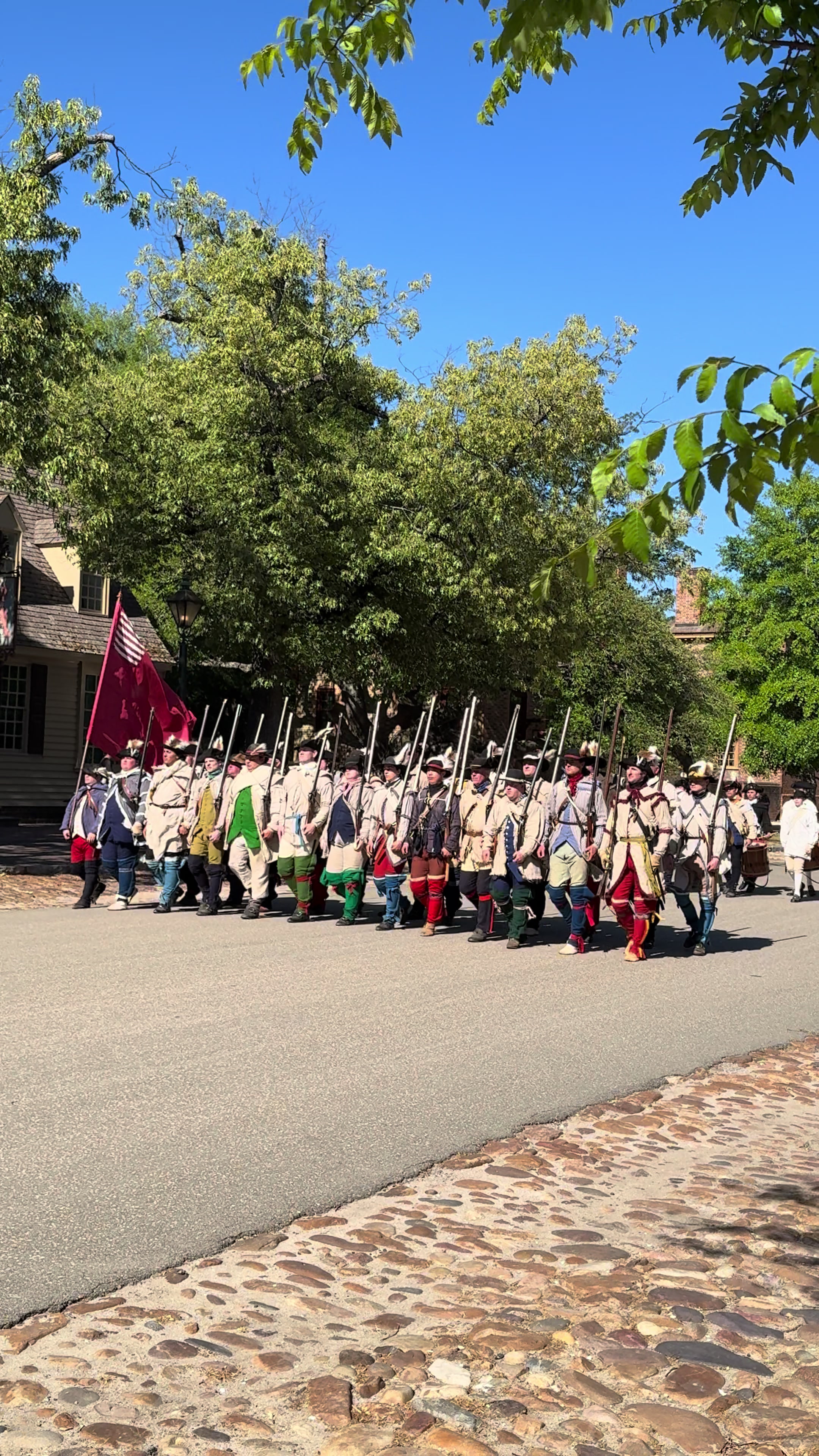 Colonial Williamsburg