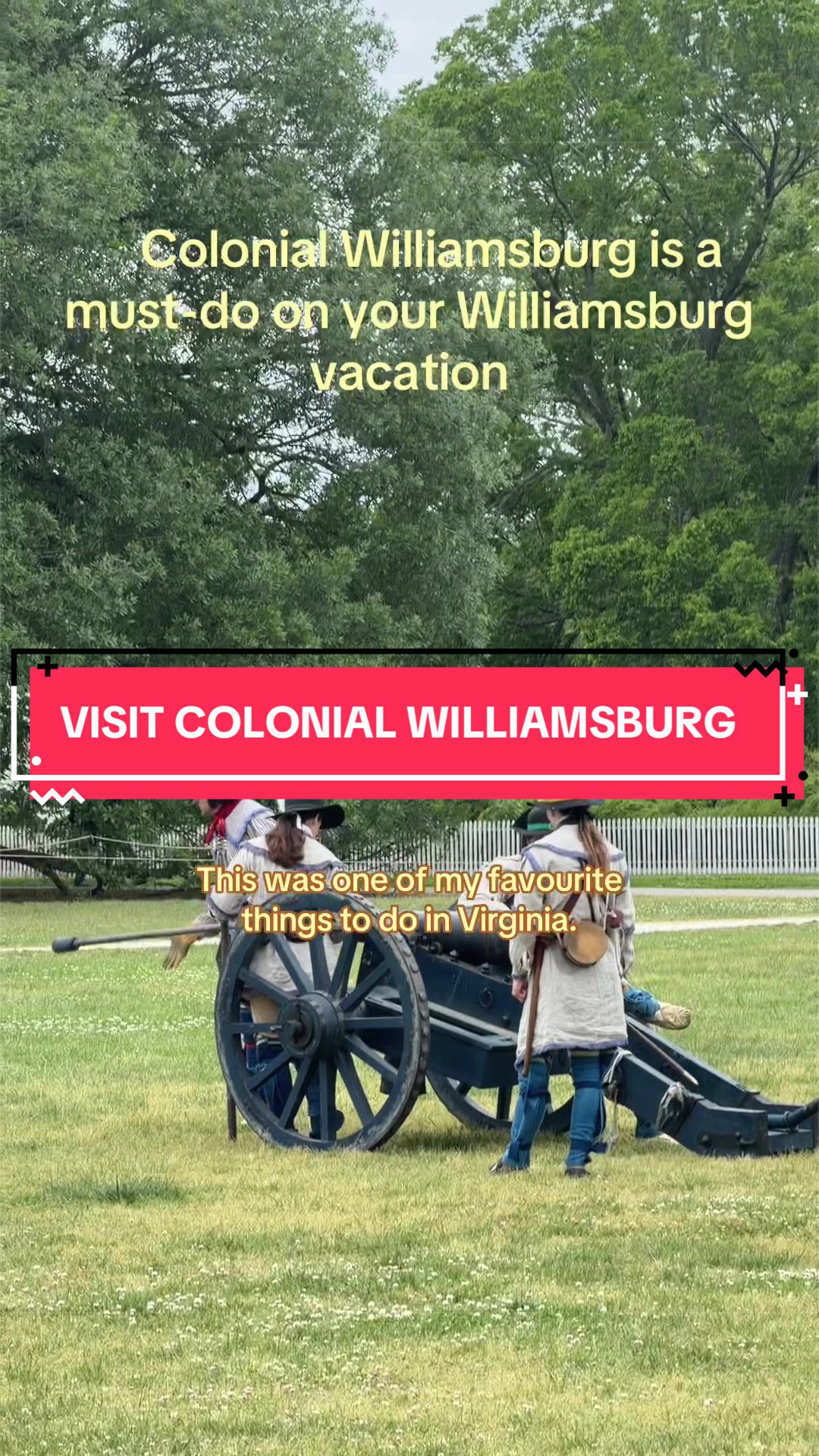 Colonial Williamsburg