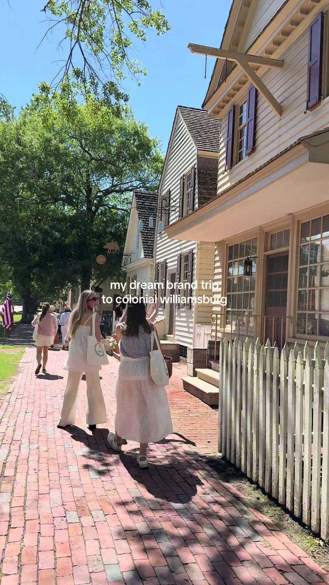 Colonial Williamsburg