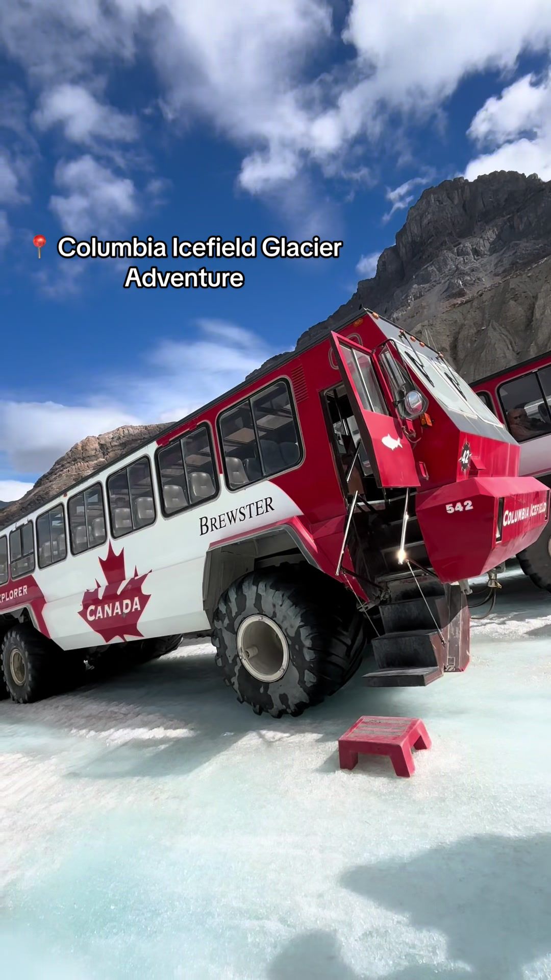 Columbia Icefield Skywalk