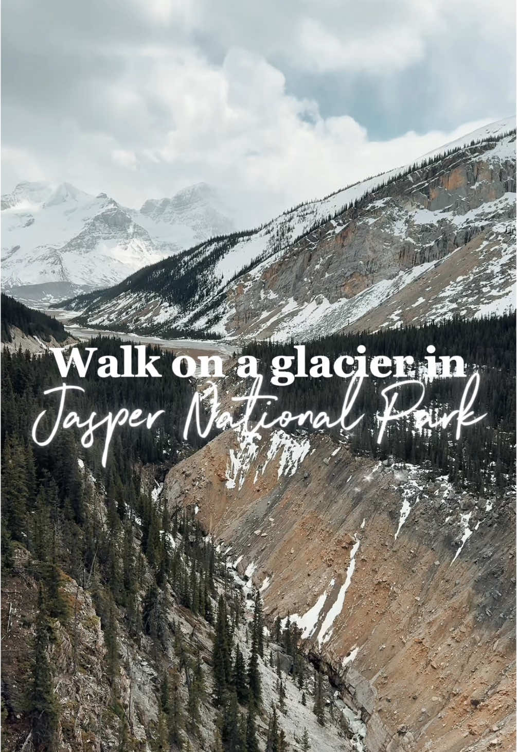 Columbia Icefield Skywalk