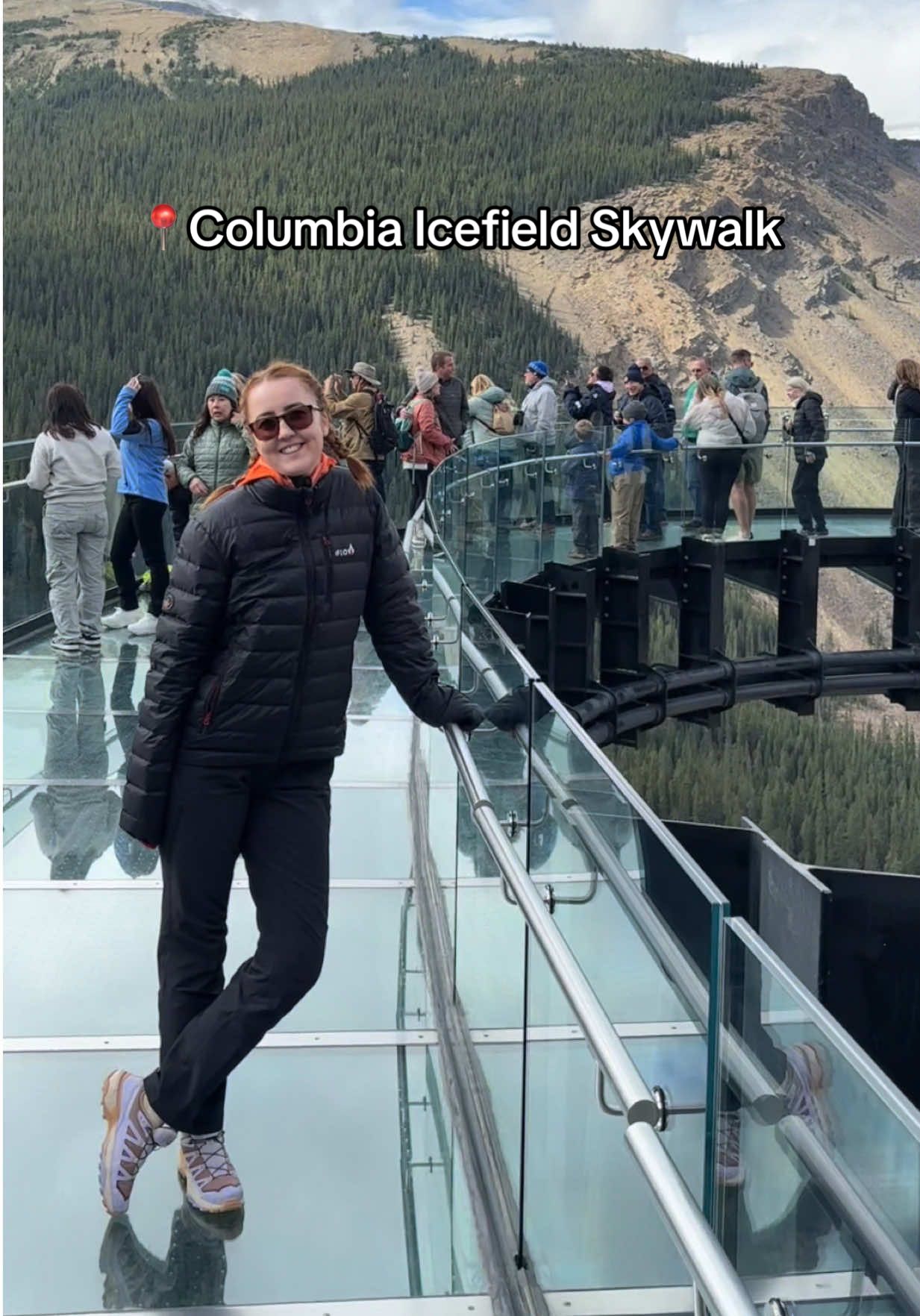 Columbia Icefield Skywalk