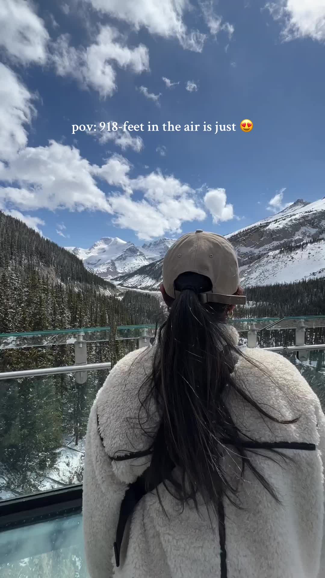 Columbia Icefield Skywalk