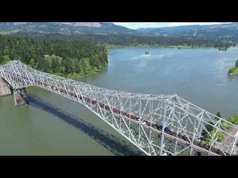 Columbia River Gorge National Scenic Area