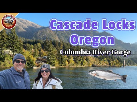 Columbia River Gorge National Scenic Area
