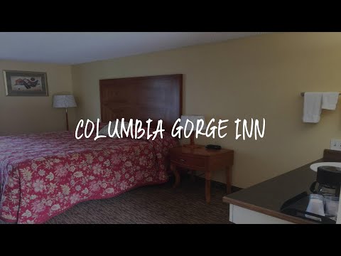 Columbia River Gorge National Scenic Area
