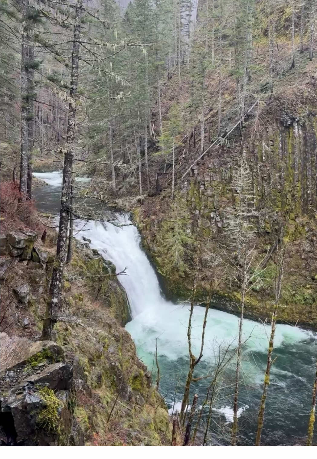 Columbia River Gorge National Scenic Area