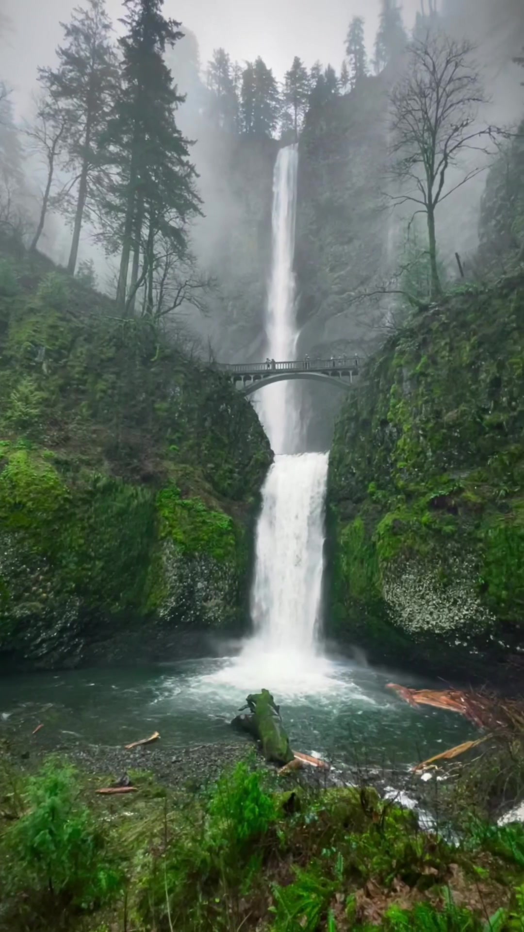 Columbia River Gorge