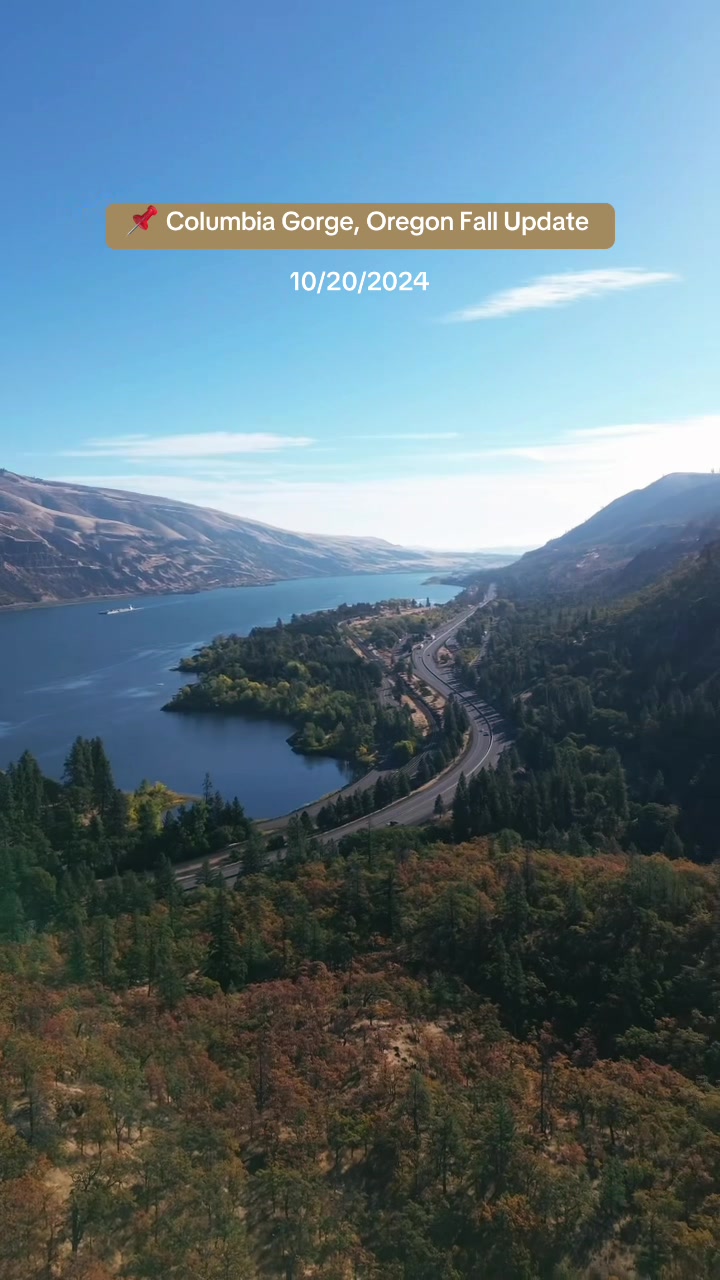 Columbia River Gorge