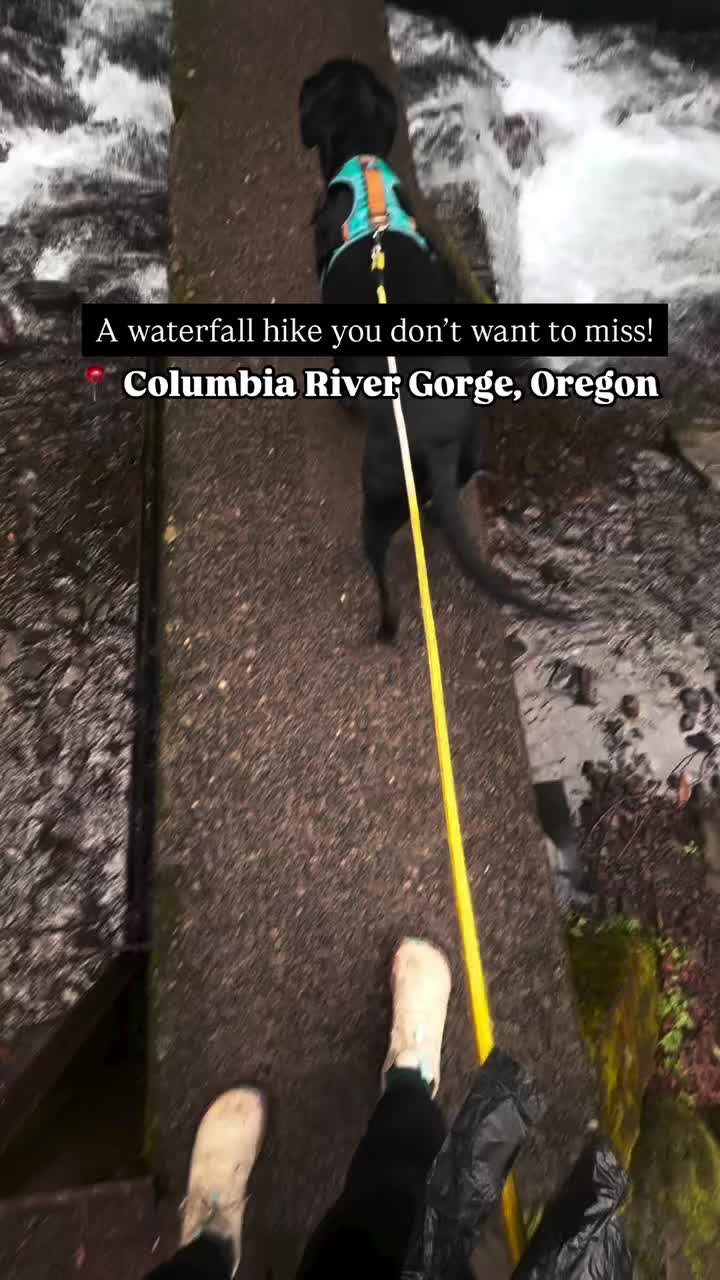 Columbia River Gorge